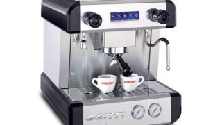 ジャンク CONTI CC100 エスプレッソマシン 本体 ジャンク CONTI CC100