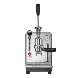 Olympia Cremina Anthracite - Swiss manual espresso machine