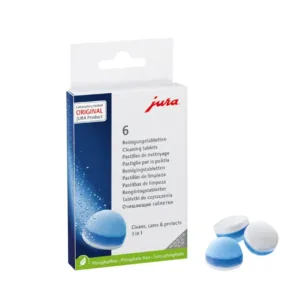 JURA Cleaning Tablets (6 pack)