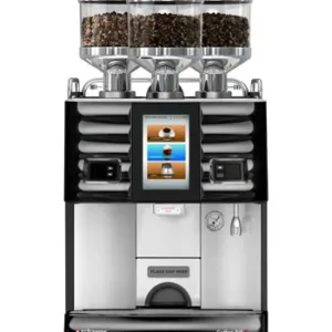 Schaerer Coffee Art C Super Auto Commercial Espresso Machine - Front View