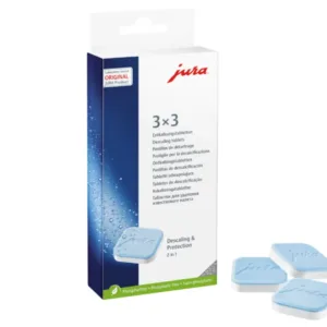 JURA Descaling Tablets (3 pack)