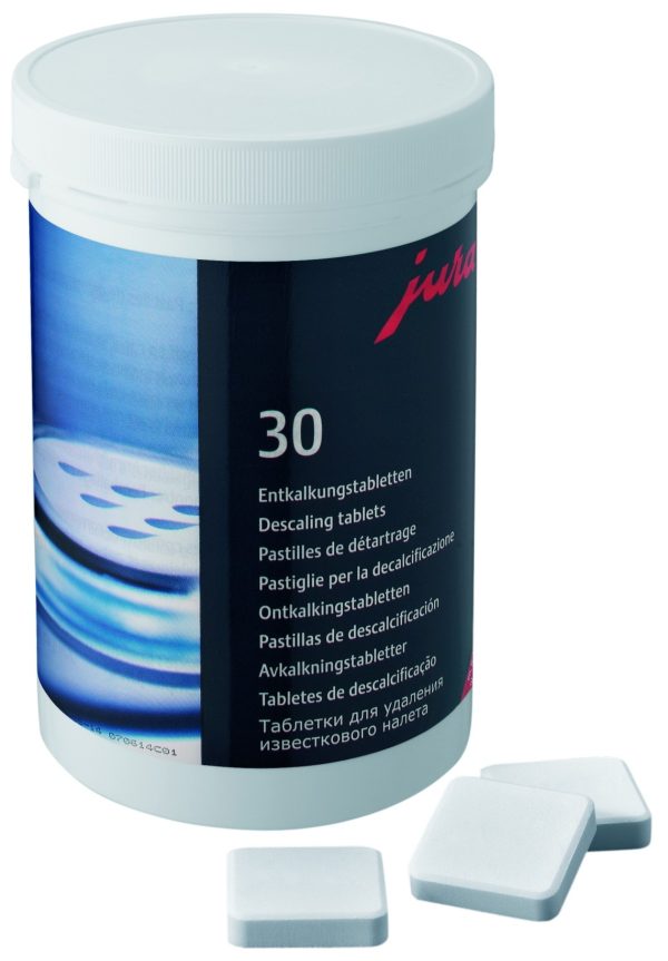 Jura Descaling Tablets (36 Pack)