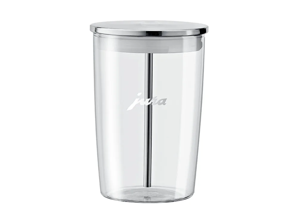 JURA Glass Milk Container