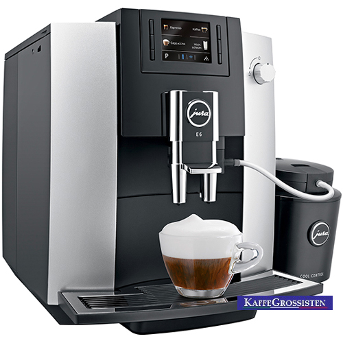 Buy Jura Impressa E6 / Platinum Quality Coffee Systems