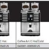 Schaerer Coffee Art C hot and cold