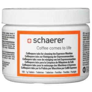 Schaerer Cleaning Tablets (100 Pack)