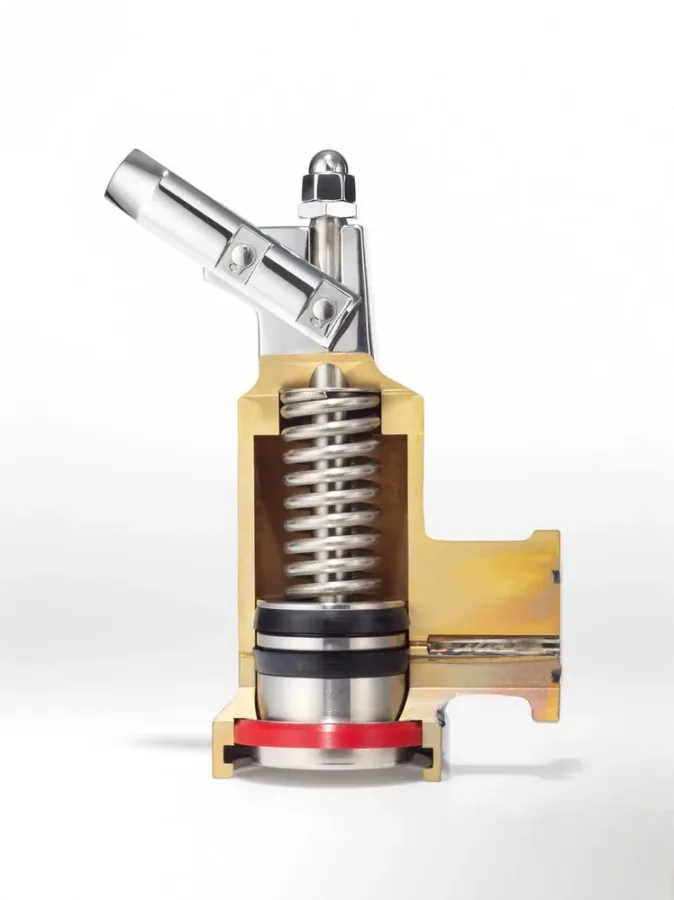 Olympia Cremina SL compression spring
