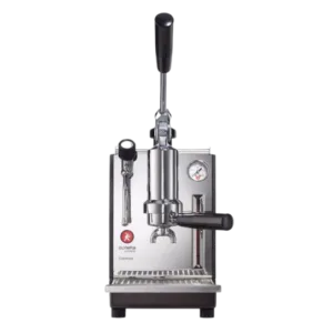 Olympia Cremina SL Anthracite Swiss made semi auto espresso machine
