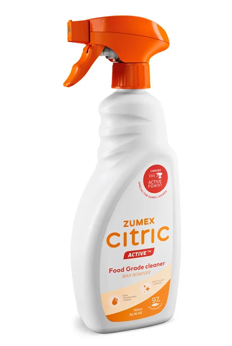 Zumex Citric Active, product image from Qualitycoffeesystems