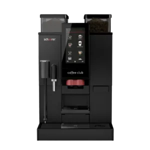 Schaerer Coffee Club