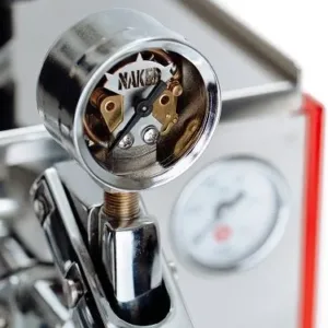 Naked Portafilter - Piston Pressure Kit for Olympia Cremina