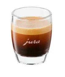JURA Crystal Espresso Glasses