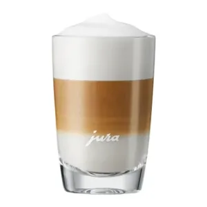 JURA Crystal Macchiato Glasses