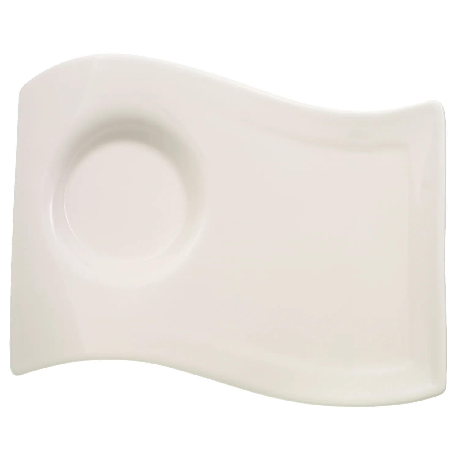 New Wave Party Plate Large, product image from Qualitycoffeesystems