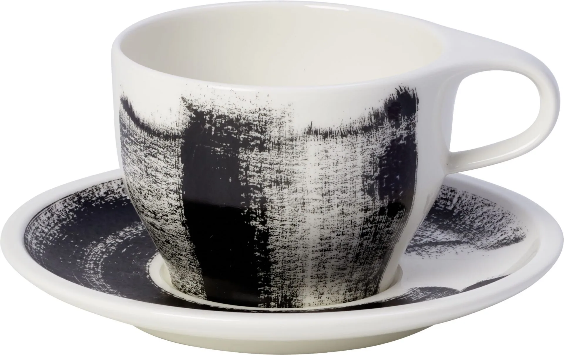 Passion Awake Coffee Cup and Saucer