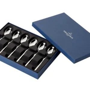 New Wave After Dinner Spoons - Set of 6