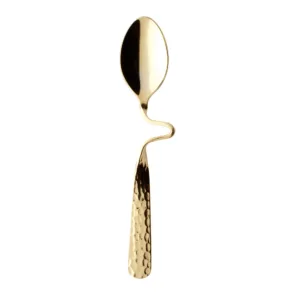 After Dinner Tea Spoon - Gold
