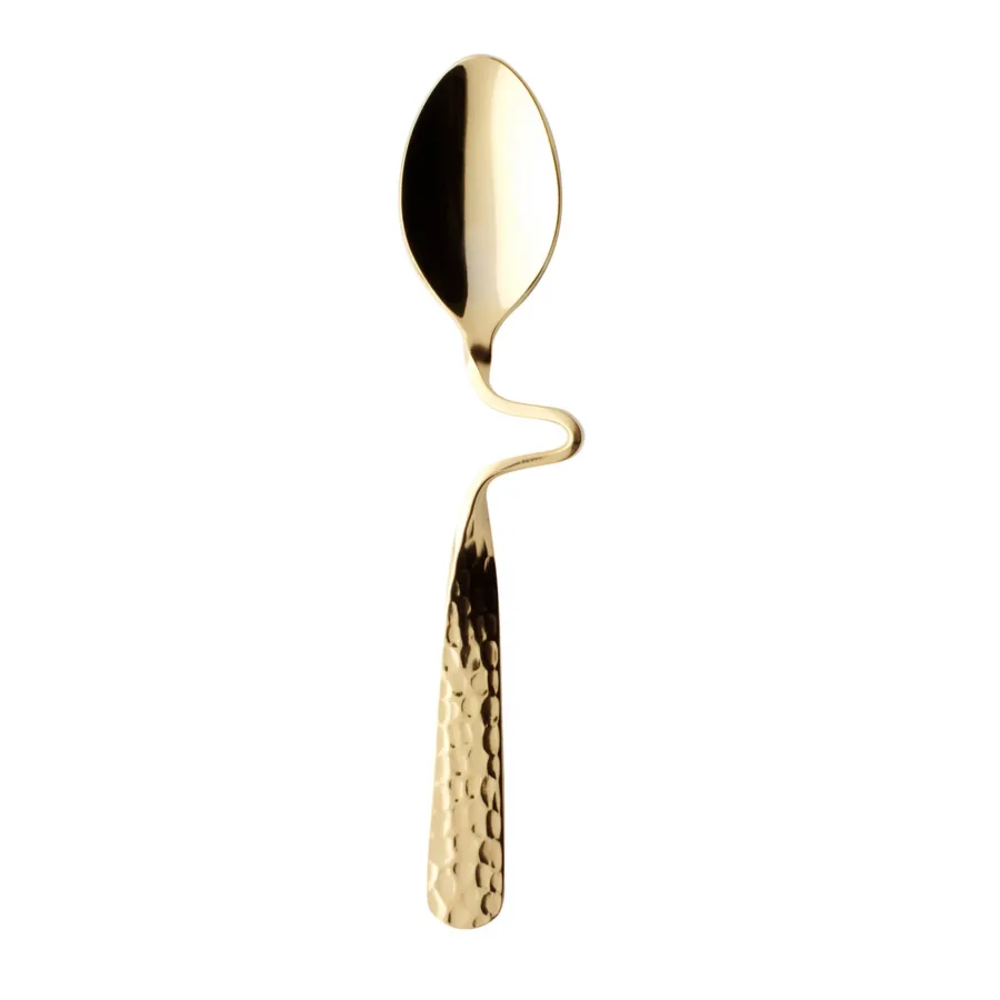 After Dinner Tea Spoon - Gold
