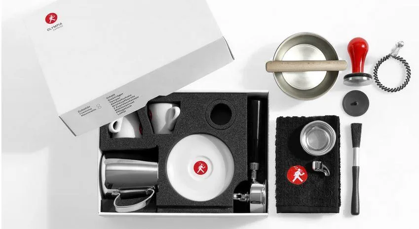 Olympia Accessory Kit for Cremina & Maximatic, product image from Qualitycoffeesystems