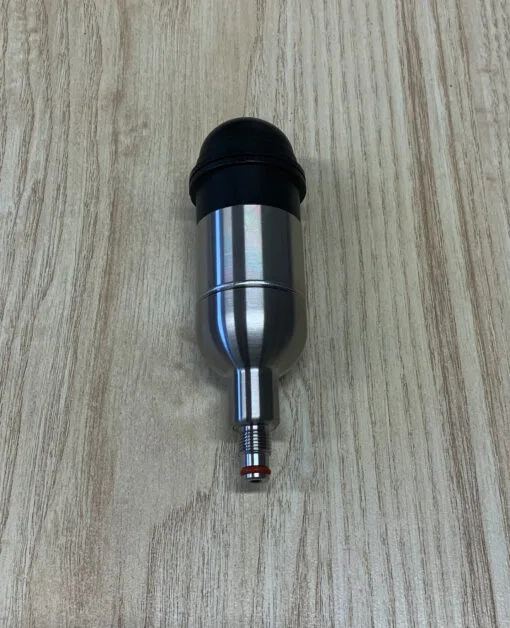 Naked Portafilter Smart Espresso Profiler for Olympia Cremina, product image from Qualitycoffeesystems