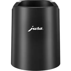 JURA Glacette - Black (for JURA glass milk container)