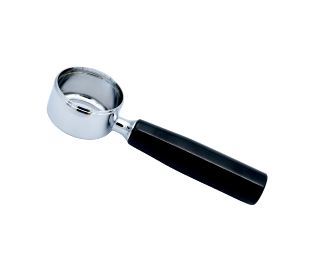 Olympia Cremina Bottomless Portafilter (49mm), product image from Qualitycoffeesystems