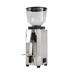 Profitec Pro M54 Grinder in silver