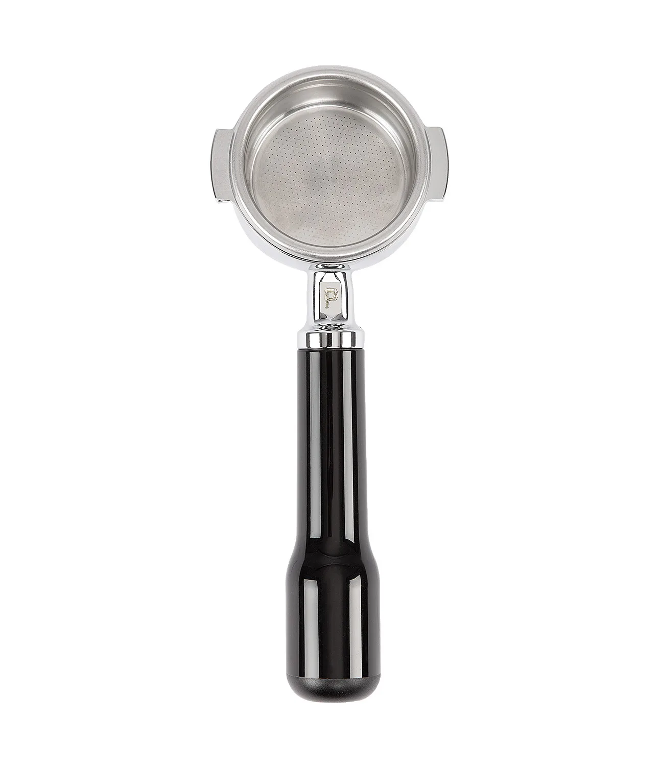Profitec Bottomless Portafilter from above
