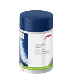 JURA Milk System Cleaner mini tabs 90 g refill bottle