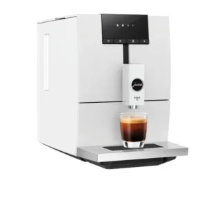 JURA ENA 4 Nordic White - super-automatic espresso machine