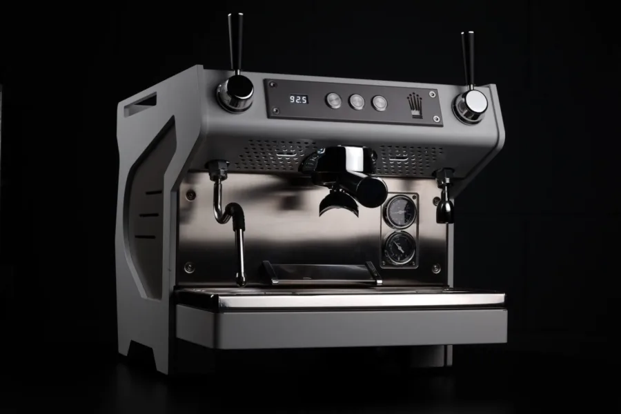 Conti Ace Espresso Machine with Semi Automatic Control