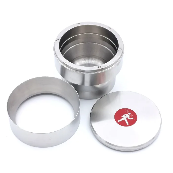 Olympia Puck Prep Tool (49mm), product image from Qualitycoffeesystems