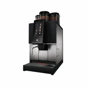 WMF 1300S Super Automatic Commercial Espresso Machine - Front View