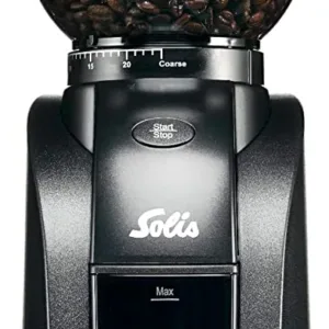 Solis Static Zero Grinder