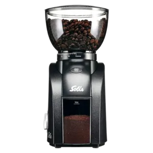 Solis Scala Zero Static Grinder
