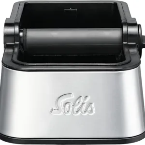 Solis Perfetta Knockbox - Stainless Steel