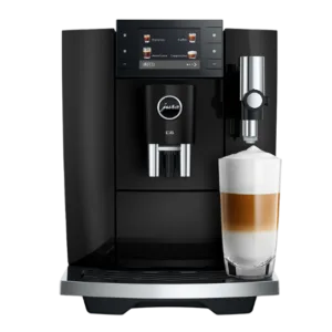 JURA E8 Piano Black