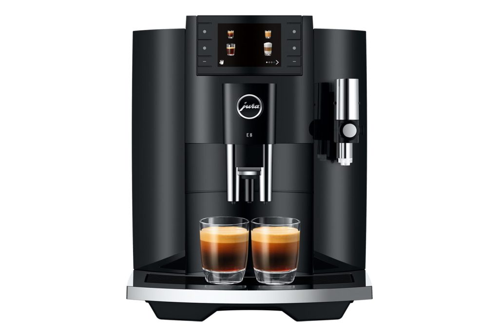 JURA E8 Piano Black