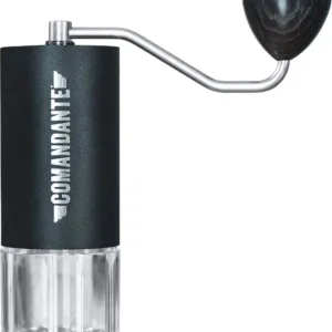 Comandante C40  Nitro Blade - Black