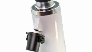 DF64 Gen 2 Grinder - White - Vancouver | Quality Coffee Systems