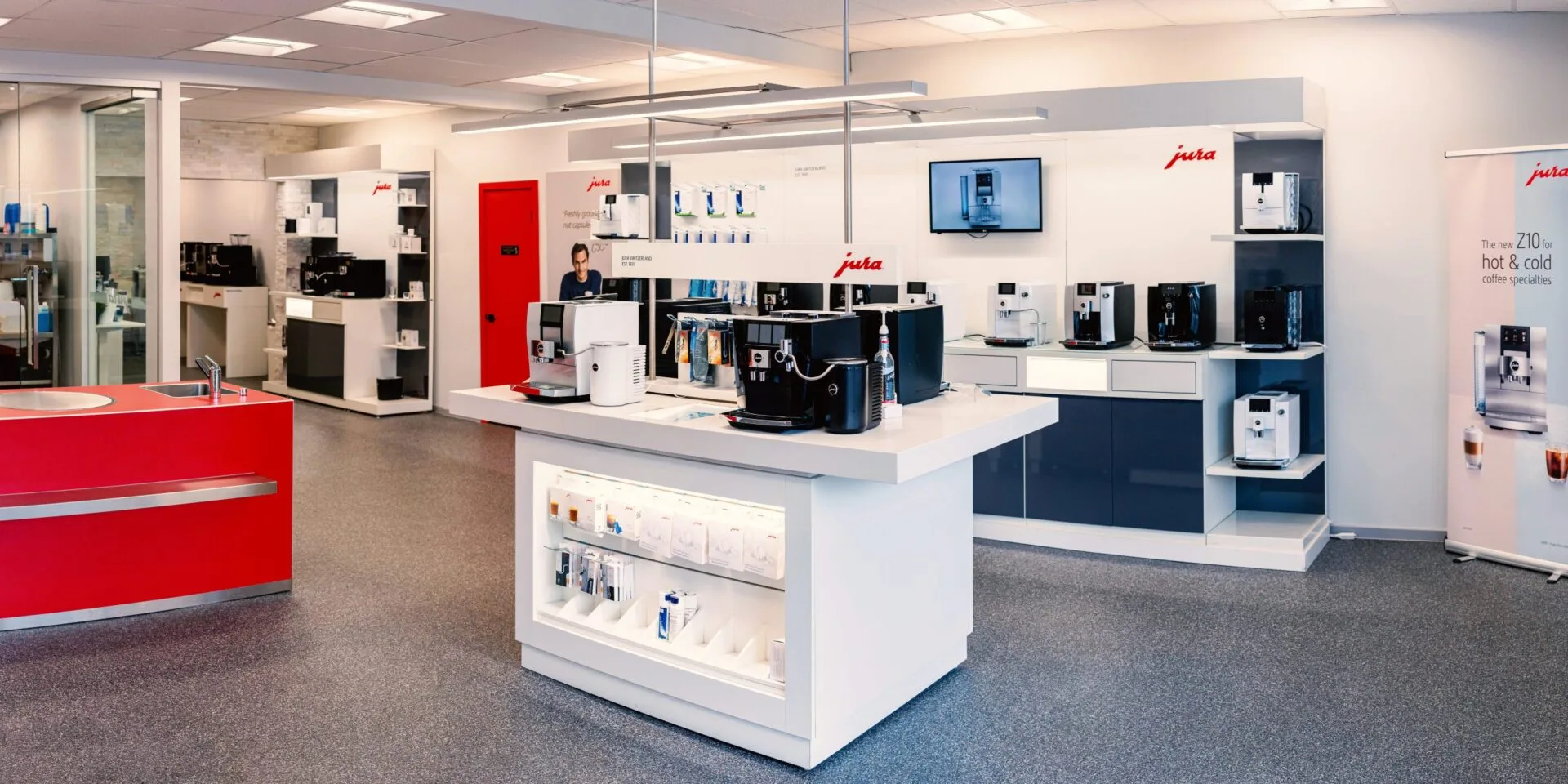Quality Coffee Systems - Authorized JURA provider; Burnaby location