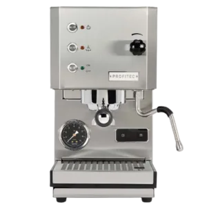 Profitec GO Brushed Stainless Semi Automatic Espresso Machine 2