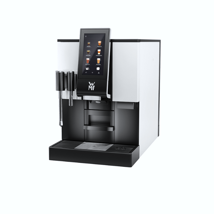 WMF 1100 S superautomatic commercial espresso machine product shot