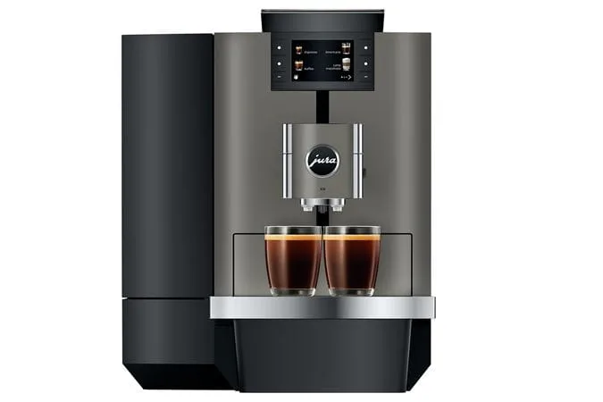 JURA X10, product image from Qualitycoffeesystems