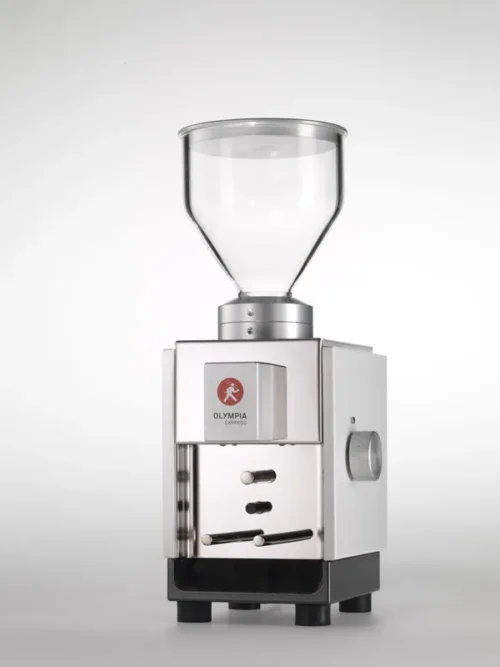 Olympia Moca Grinder - White