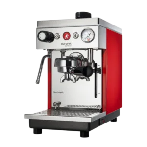 Olympia Maximatic - Red