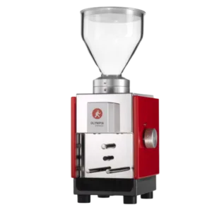 Olympia Moca Grinder - Red