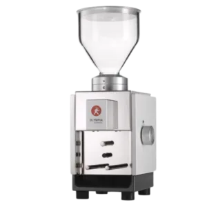Olympia Moca Grinder - White