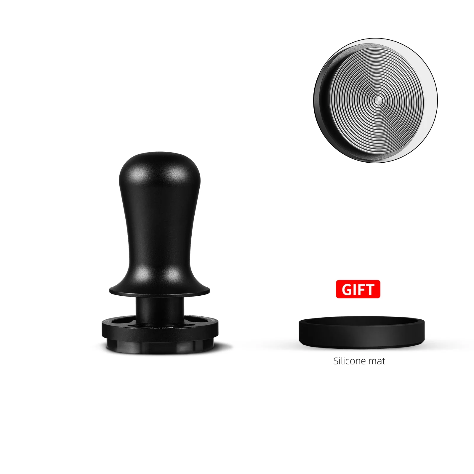 MHW-3BOMBER Astra Collection Constant Pressure Tamper 58 mm