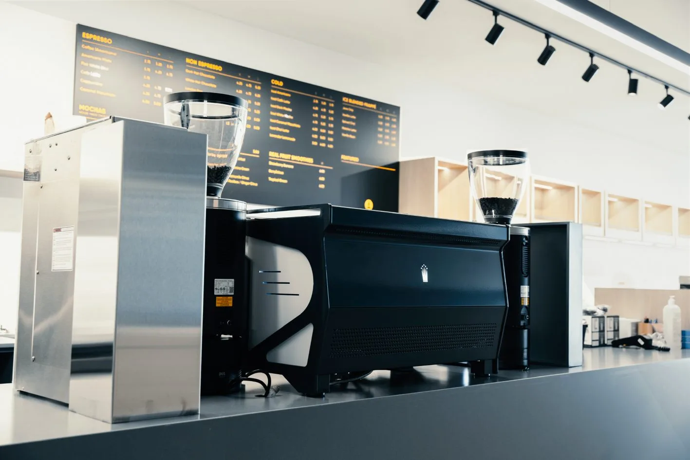 Welcome to Quality Coffee Systems!